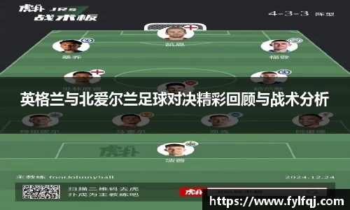 英格兰与北爱尔兰足球对决精彩回顾与战术分析